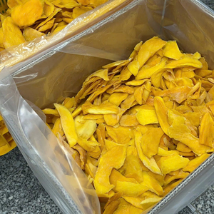 มะม่วงอบแห้งแบบนิ่มที่ผลิตในเวียดนามฉลากขนมที่ดีสำหรับการค้าปลีกและร้านค้าเพื่อสุขภาพ - Product Image 3
