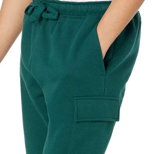 Nouveau Style Tendance Hommes Meilleure Qualité Personnalisable High Street Style Respirant Polaire Doublure Cordon Fermeture Pantalon De Survêtement Pantalon - Product Image 6