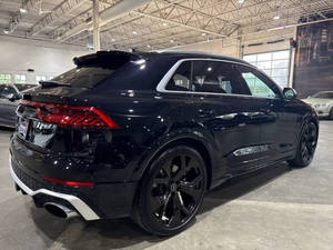 Audi RS Q8 4.0T quattro 2021 Certificado Limpio - Product Image 4