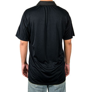 Polo uniforme de alta calidad 100% poliéster que absorbe el mejor precio polos hechos en Vietnam - Product Image 5