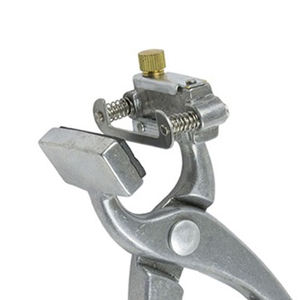 Pinza de Tatuaje de Acero Inoxidable de Alta Calidad, Instrumentos Veterinarios, Pinza de Tatuaje de Tamaño Personalizado - Product Image 2