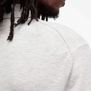 Camiseta Deportiva de Manga Corta para Hombre, Talla Grande, Transpirable, de Alta Calidad, con Logotipo Personalizado al por Mayor, 2025 - Product Image 5