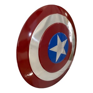 Marvels Avengers Legend Captain America Shield Bouclier fait à la main Combat Chevalier médiéval Avengers Captain America Marvels - Product Image 2