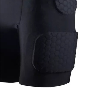 Pantalones Cortos Deportivos de Fútbol Americano para Hombre, Personalizados con Bordado, para Entrenamiento - Product Image 5