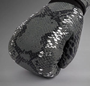 2025 nuevo diseño de alta durabilidad ropa deportiva para interiores artes marciales deportes guantes de boxeo con diseño personalizado impreso - Product Image 3