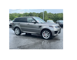 ช่วง2019แลนด์โรเวอร์เวอร์เวอร์เวอร์สปอร์ตซุปเปอร์ชาร์จไดนามิก - Product Image 1