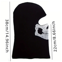 Résistant au vent séchage rapide entraînement tactique chasse cyclisme Ski visage visage couverture Bandana cagoule Logo personnalisé