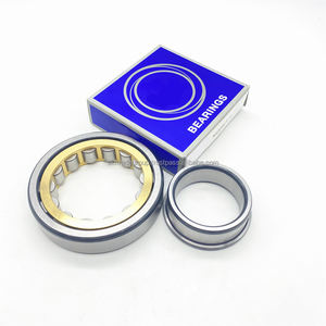 Rodamientos de Alta Precisión y Buena Rigidez NU2304 NU2305 NU2306 NU2307 Rodamiento de Rodillos Cilíndricos de Una Hilera P6/P4/P5 20mm para Motores - Product Image 6