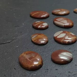 Piedras Preciosas Sueltas de Calidad AAA, Forma Mixta, Cabujón para Joyería, Cristal Curativo, 20% de Descuento y Regalo, Corte Ovalado de 3mm - Product Image 1