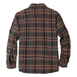 Camisas de Franela de Verano de Diseño Premium Personalizadas de Alta Calidad para Hombre, Cómodas, Anti-Pilling, de Secado Rápido, Transpirables, Estilo Safari, las Mejores - Product Image 2