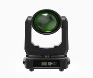 Projecteur Beam Sharpy 480W pour scène, haute luminosité, équipement professionnel personnalisable OEM pour discothèque et DJ - Product Image 3