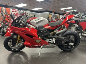 NUEVA <span class=keywords><strong>Ducati</strong></span> Panigale V4 R 2026, Motocicleta <span class=keywords><strong>Deportiva</strong></span> - Product Image 4