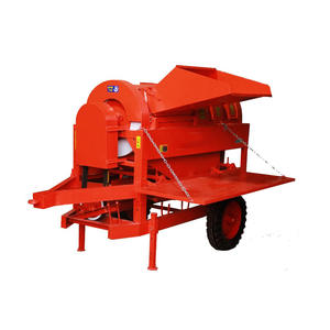 Batteuse réglable de vente en gros pour une productivité élevée pour la récolte de céréales et d'olives - Product Image 5