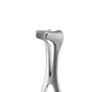 เครื่องมือผ่าตัดพื้นฐานทำจากสเตนเลสสตีลคุณภาพสูง2ชิ้นใช้สำหรับการผ่าตัดถ่างจมูกโดยเครื่องวัดน้ำหนักเกิน - Product Image 6