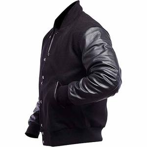 Vestes universitaires élégantes en vente à prix réduit pour hommes et femmes, vêtements d'extérieur confortables pour l'hiver, le collège et l'usage quotidien - Product Image 4