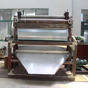 Secador raspador de tambor rotatorio industrial para secado continuo de lechada, pasta y materiales líquidos con núcleo de motor - Product Image 6