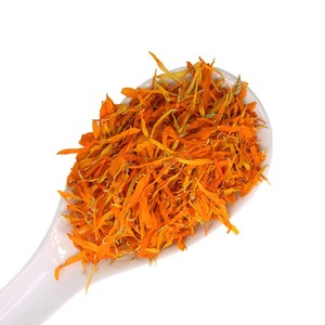 Fleurs de calendula séchées en vrac naturelles 100% pétales de calendula purs pour tisane soins de beauté et soins de bien-être - Product Image 6