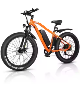 ACHETER NOUVEAU Vélo électrique à gros pneus 48V 1000W haute performance, qualité industrielle, acier et plastique, personnalisable OEM/ODM pour V8 - Product Image 5