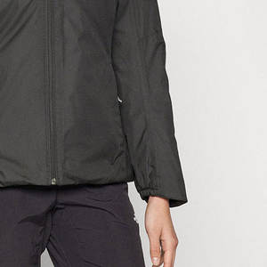 Veste Softshell Personnalisée OEM Unisexe Coupe-Vent Imperméable & Respirante Veste de Performance avec Fermeture Éclair pour Sports de Plein Air - Product Image 4