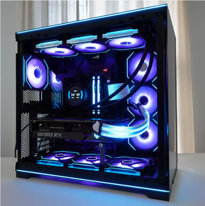 NUEVA PC para Juegos de Alta Calidad con i5 12400F, RTX 4060, H610M, Equipo de Computación Personalizado - Product Image 1