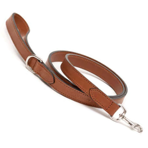 Elegante Collar de Cuero Premium para Perro con Acabado de Tachuelas, Diseño Simple y Lujoso, para Perros Pequeños y Grandes, Duradero, Transpirable y Ecológico - Product Image 2