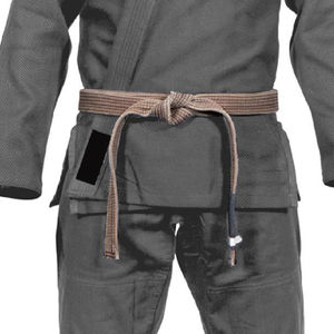 Jiu jistu GI 750 GSM ชุดยูโดสีขาวศิลปะการต่อสู้พร้อมเข็มขัด - Product Image 4