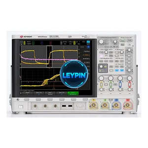 Oscilloscope à signaux mixtes Keysight MSOX4104A avec 1 GHz, 4 canaux analogiques et 16 canaux numériques, sonde de type Lexso - Product Image 4