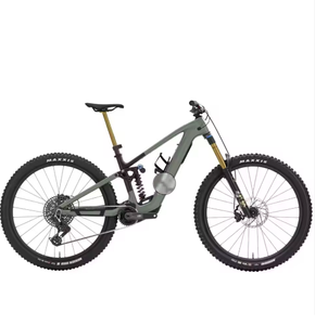จักรยานเสือภูเขาไฟฟ้าแบบ Full Suspension รุ่น Treak Fuel+ LX 9.9 X0 AXS Gen 2 ปี 2025 ของแท้ คุณภาพใหม่ คาร์บอน 1x12 ขนาด 29 นิ้ว 170 มม. - Product Image 1