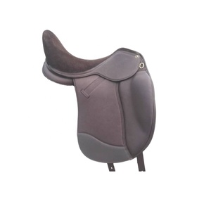 Silla de montar inglesa de estilo personalizado para salto y doma clásica, equipo de equitación de contacto cercano - Product Image 1