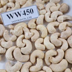 เมล็ดมะม่วงหิมพานต์ซันทิโก WW450แบบปรับขนาดได้ - Product Image 1