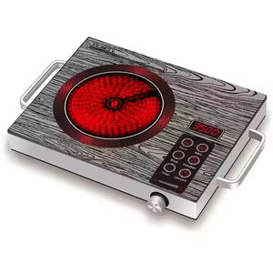 Cocina de Inducción Infrarroja Inteligente 2 en 1, Multifuncional, con Pantalla Táctil, 3500W, 10+ Niveles de Potencia - Product Image 1