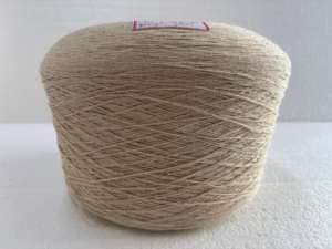 Hilo Crudo 100% Algodón en Cono para Tejer, Hacer Punto, Crochet, Coser, Bordar y Manualidades con Telar, Ecológico - Product Image 4