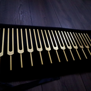 Diapason de Solfège 639 Hz à Vente Chaude pour la Guérison - Harmonie des Relations - Product Image 5