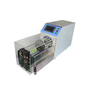 High Precision Rotary Knife Coaxial <b>Cable</b> Wire <b>Stripping</b> <b>Machine</b> Coaxial Cutting Peeling <b>Machine</b> - Product Image 4