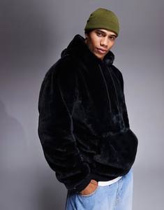 Invierno otoño en blanco 100% algodón terciopelo sudaderas con capucha térmica pulóver sudaderas bordado Logo personalizado con capucha de terciopelo para hombres - Product Image 1