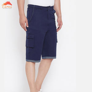 2025 nueva moda Casual para hombre corto personalizado verano moda gimnasio Cargo pantalones cortos para hombres - Product Image 4