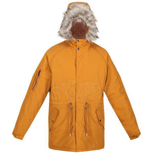 Veste parka pour homme à logo personnalisé de haute qualité à bas prix, veste parka personnalisée de grande taille pour homme - Product Image 1