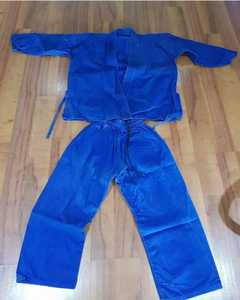 Personalizado Ligero 100% Algodón Logotipo Privado Artes Marciales Jiu Jitsu Gi Logotipo Personalizado Ligero Judo karate Set - Product Image 1