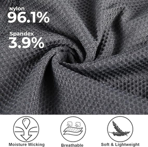 Gorros de calavera para correr, gorro holgado transpirable a la moda, gorros deportivos para ciclismo para hombres y mujeres, gorros Jacquard de verano - Product Image 5