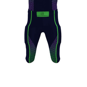 สุดยอดชุดอเมริกันฟุตบอลที่ผลิตโดยตรงจากโรงงาน ออกแบบล่าสุดในราคาสมเหตุสมผล ชุดอเมริกันฟุตบอล - Product Image 5