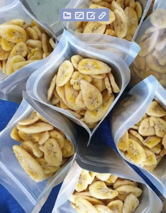 Banane séchée d'exportation de haute qualité du Vietnam/collation croquante et saine/qualité à prix compétitif - Product Image 5
