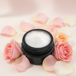 Crème <span class=keywords><strong>pour</strong></span> les mains à base de beurre de karité semi-finie à l'avocat, 1 kg, 5 kg, hydratation intense, réparation des mains sèches, OEM - Product Image 2