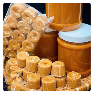 CRISTAUX DE SUCRE DE PALME VIETNAMIEN-IDÉAL POUR DES RECETTES ET DES COLLATIONS SAINES - Product Image 5