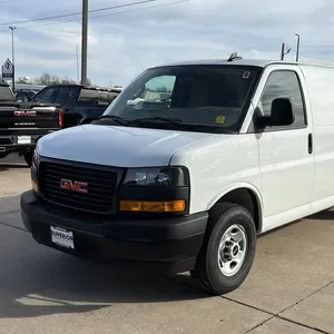 2024 GMC Savana hàng hóa van hàng hóa rwd kích thước đầy đủ hàng hóa van