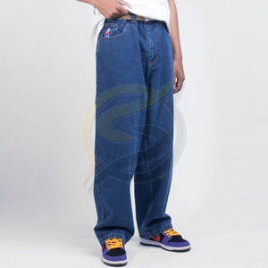 Pantalon baggy personnalisé en gros à la mode décontractée pour hommes Meilleures ventes 2025 Nouveaux pantalons baggy d'été pour hommes en plein air de qualité supérieure - Product Image 6