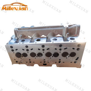 Ensemble de culasse en aluminium 1.5L DCi K9K pour Renault Clio Megane Scenic <span class=keywords><strong>Kangoo</strong></span>/Nissan SOHC 8V K9K Moteur <span class=keywords><strong>diesel</strong></span> turbocompressé - Product Image 3