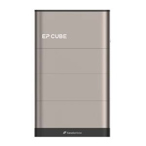 Inversor híbrido monofásico Canadian Solar EP Cube de 7.6 kW con almacenamiento de batería de 6.6 kWh - Product Image 3