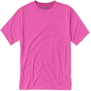 Wholesale Men Blank T-shirt Anvil 980 Men's Ringspun Cotton Fashion-Fit T-Shirt Men's Ultra Cotton T Shirt