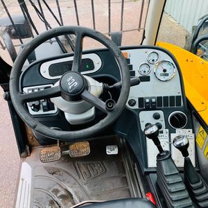 Montacargas con Contrapeso JCB 540-180, Nuevo, Operación Manual, Capacidad de Carga de 3 Toneladas, Motor de Gas LP de 8 HP - Product Image 6