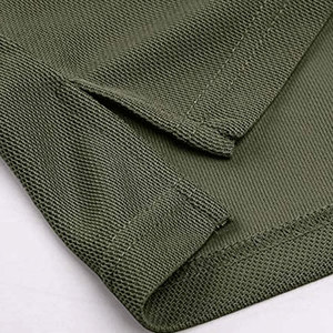 T-shirts pour hommes personnalisés avec logo imprimé, respirants, légers, 100% coton, tissu tricoté uni élégant, respectueux de l'environnement - Product Image 4